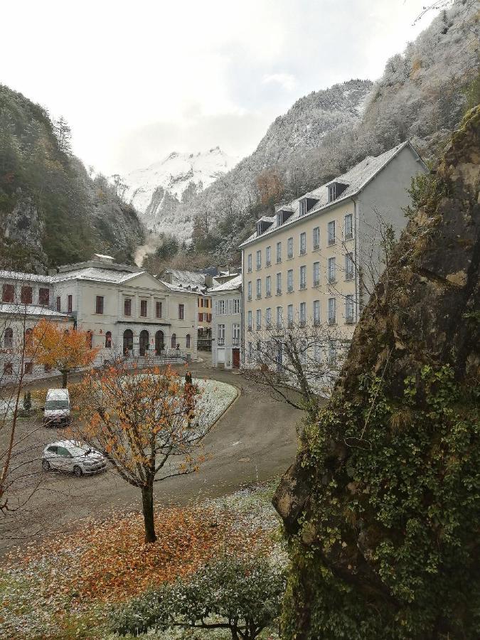 Appartement Montagne Eaux-Bonnes Exterior photo