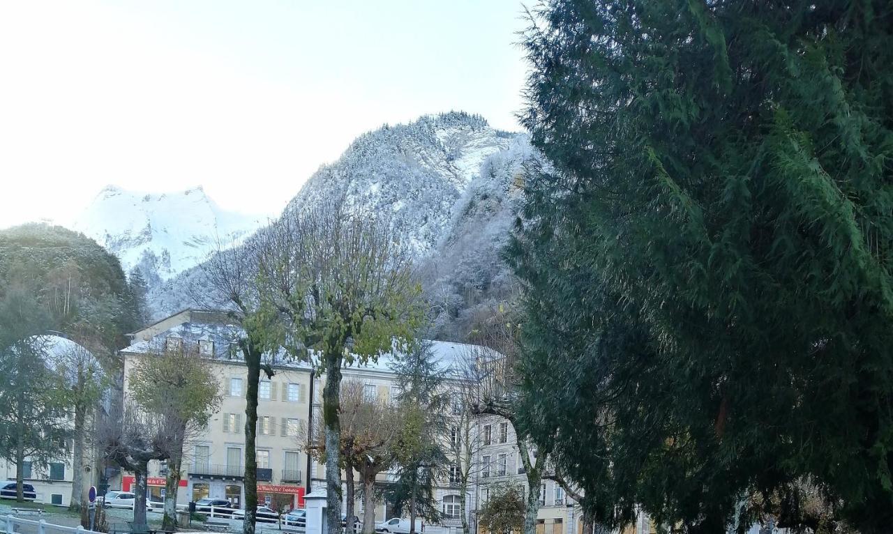 Appartement Montagne Eaux-Bonnes Exterior photo